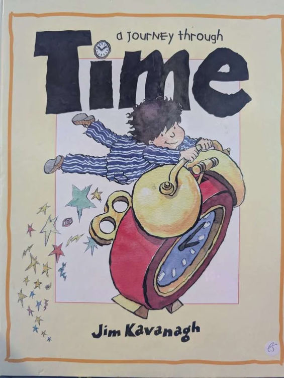 Picture of 1370 A JOURNEY THROUGH TIME